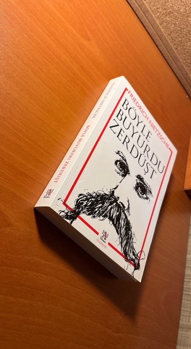 Friedrich Nietzsche - Böyle Buyurdu Zerdüşt - Görsel 5
