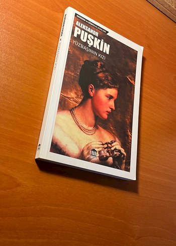 Aleksandr Puşkin - Yüzbaşının Kızı - Görsel 5