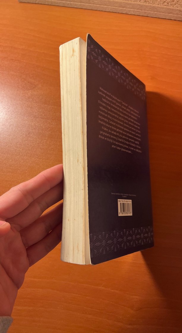 Safahattan Seçmeler - Mehmed Akif Ersoy - Görsel 3