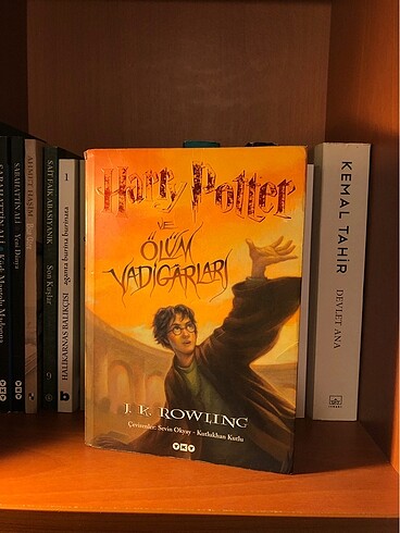Harry Potter / Ölüm Yadigarları ( İlk Baskı )