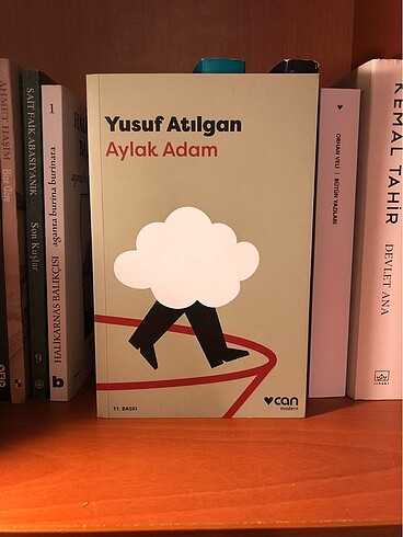 Yusuf Atılgan / Aylak Adam