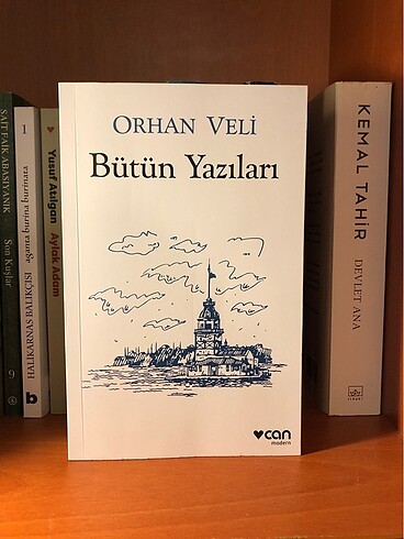 Orhan Veli / Bütün Yazıtları