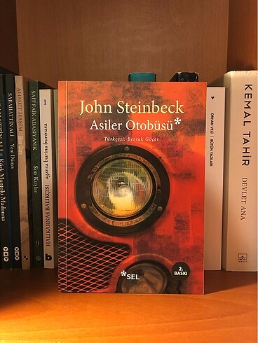 John Steinbeck / Asiler Otobüsü