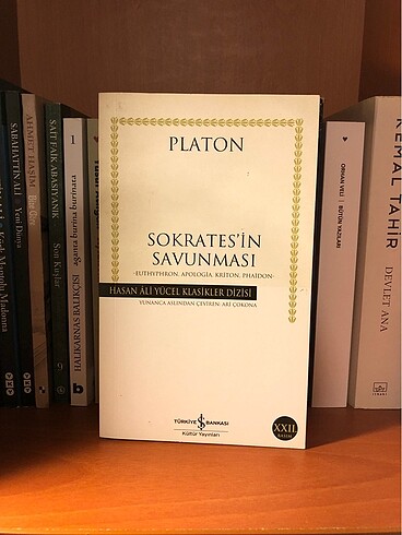 Sokrates?in Savunması / Platon