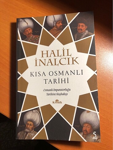 Halil İnalcık / Kısa Osmanlı Tarihi 