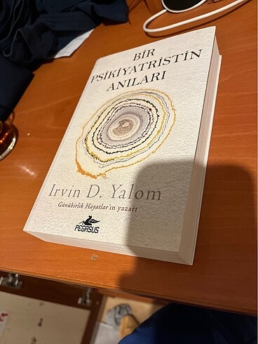 Beden Renk Bir psikiyatristin anıları / ırvin d. Yalom