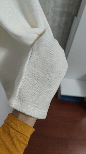 Zara Zara triko pantolon