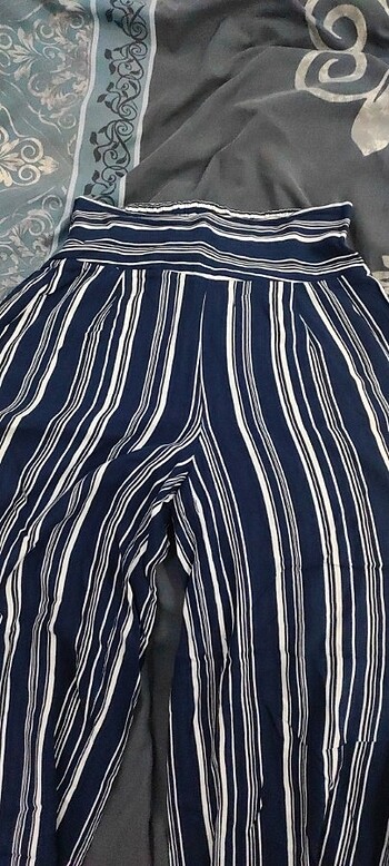 Zara Şalvar pantolon 