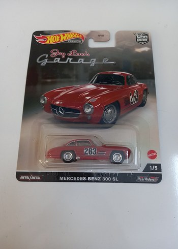 Hot Wheels premium Mercedes-Benz 300 SL
