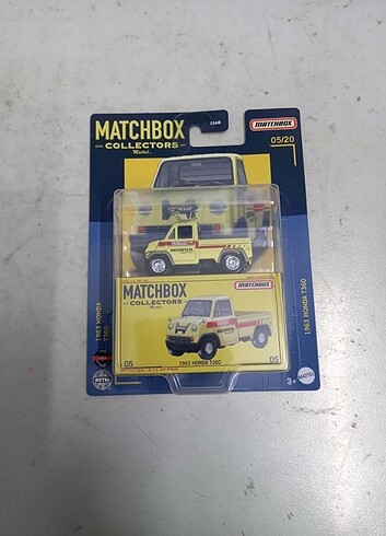 Matchbox Collectors honda t360