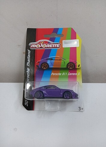 Majorette porsche 911 carrera s