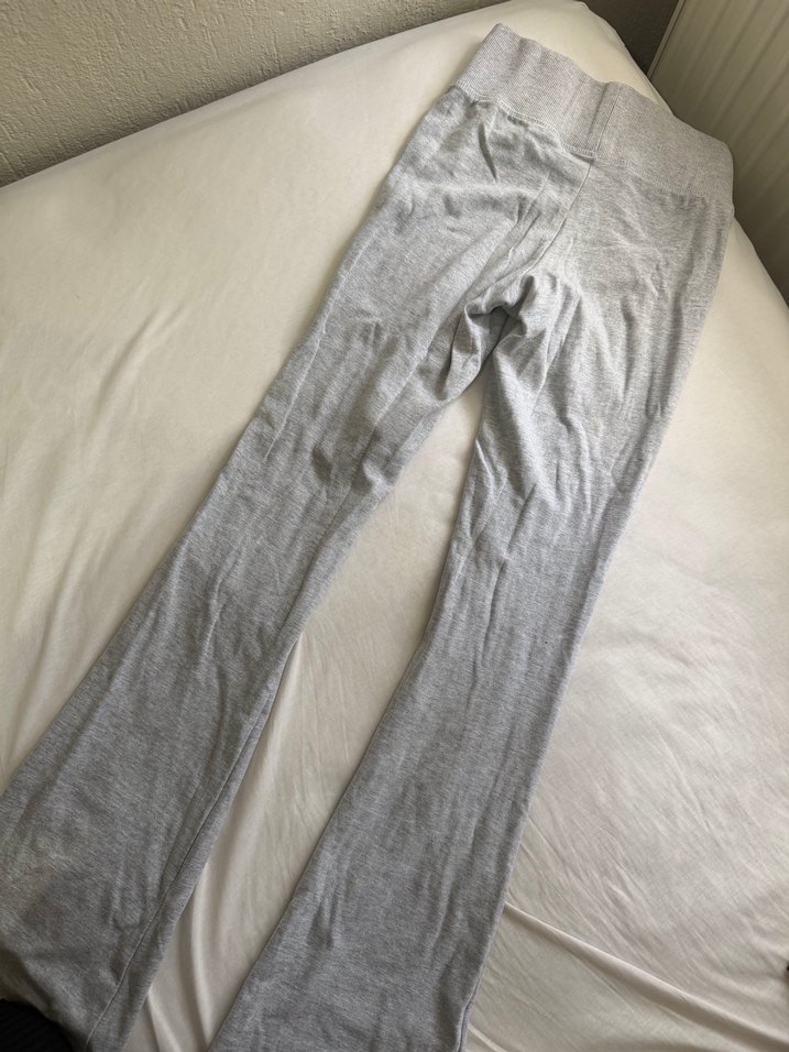 İspanyol paça tayt - Görsel 2