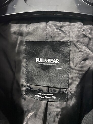 Pull and Bear Pull&bear kaban