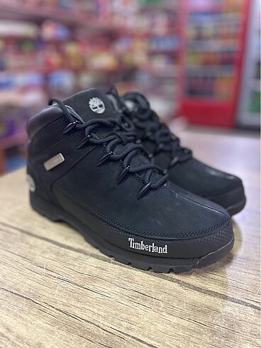 Timberland bot