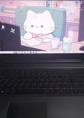 Lenovo Ofis Laptobu-Memurdan Satılık
