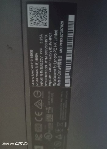 Lenovo Lenovo Laptop