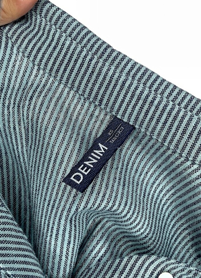 Yargıcı Kısa Kollu Bluz/Gömlek - Görsel 4