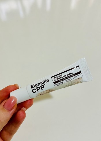 Elensilia CPP Yoğun Kollajen Göz Kremi ve Isana Kaş Serumu - Görsel 3