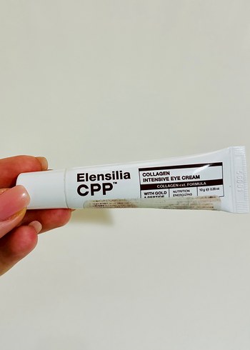 Elensilia CPP Yoğun Kollajen Göz Kremi ve Isana Kaş Serumu - Görsel 2