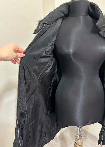 Twist Şişme Mont - Görsel 5