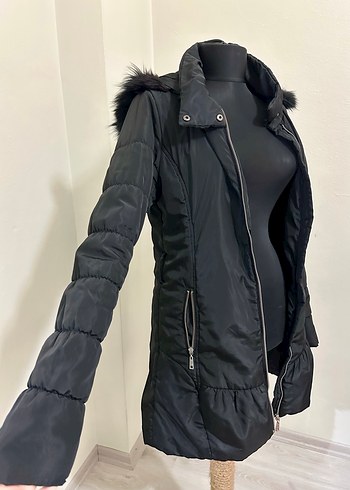 Twist Şişme Mont - Görsel 6