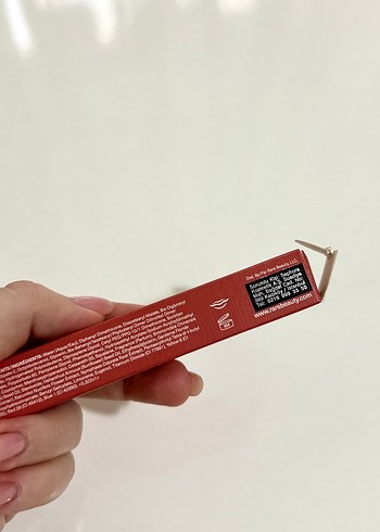 Rare Beauty Lip Oil (Joy) - Görsel 2