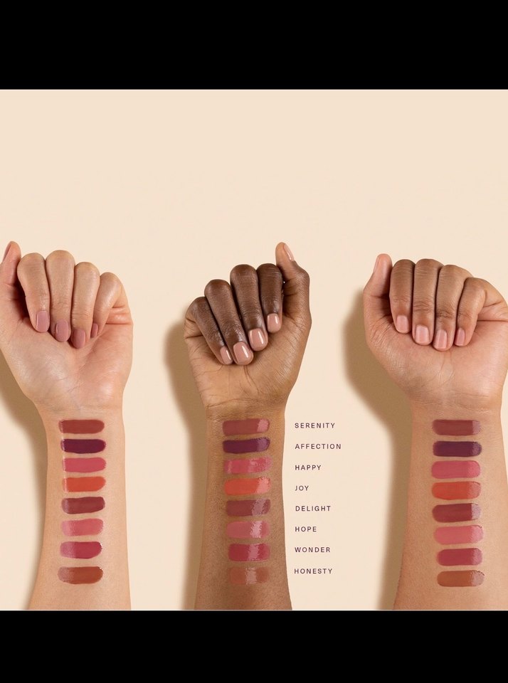 Rare Beauty Lip Oil (Joy) - Görsel 4