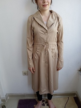 Uzun Bej Trençkot
