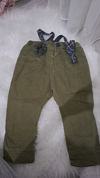 Zara erkek bebek tulumu 