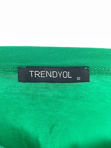 s Beden yeşil Renk Trendyol & Milla T-shirt %70 İndirimli.