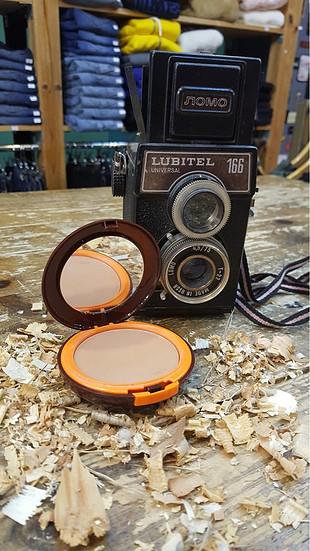 Lancaster Sun Beauty Compact 02 Sunny Glow SPF30 Fondöten