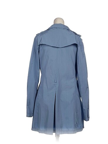 s Beden T-box Trenchcoat %70 İndirimli.