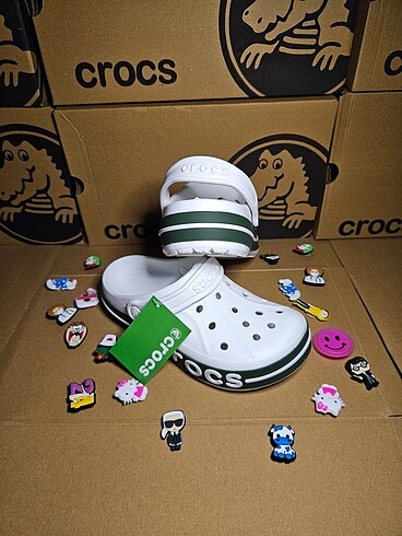 Crocs Terlik
