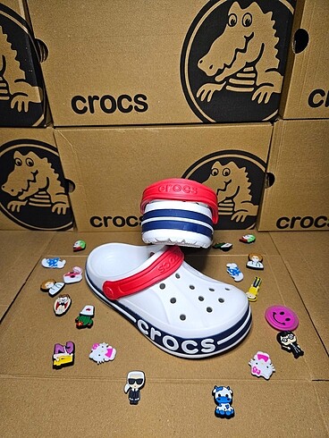 Crocs Terlik