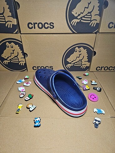 38 Beden Crocs Terlik