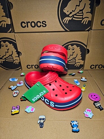 Crocs Terlik