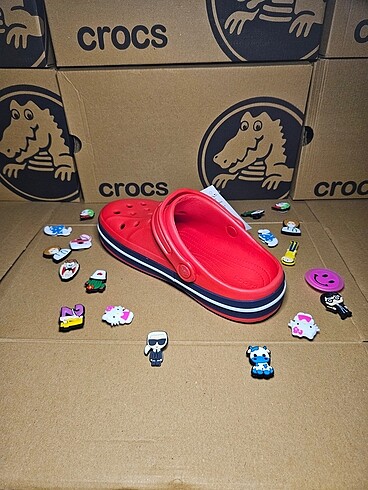 36 Beden Crocs Terlik