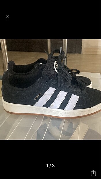 adidas campus ıthal unısex