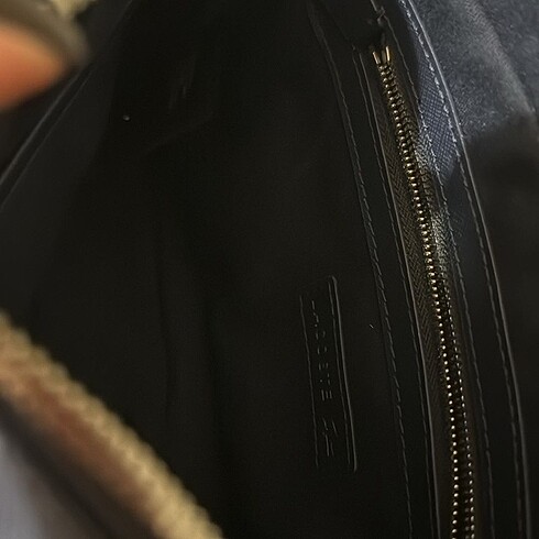  Beden lacivert Renk Lacoste Çanta