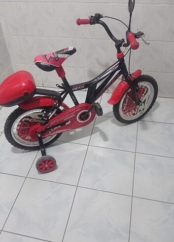 Çocuk bisikleti 