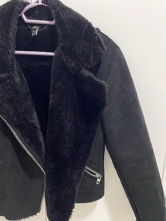 Zara Zara biker mont