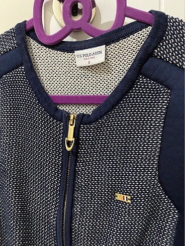 U.S Polo Assn. U.S. Polo triko ceket