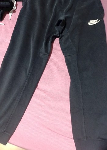 Nike Siyah Spor Esofman Alti
