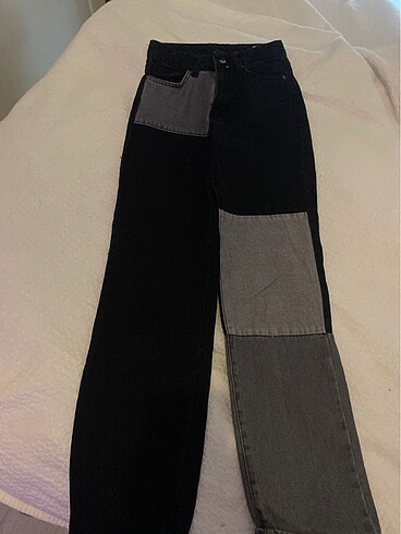 26 Beden Cep detayli pantalon