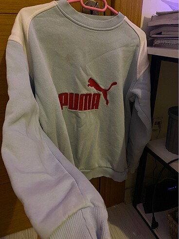 Puma sweatshirt oversize