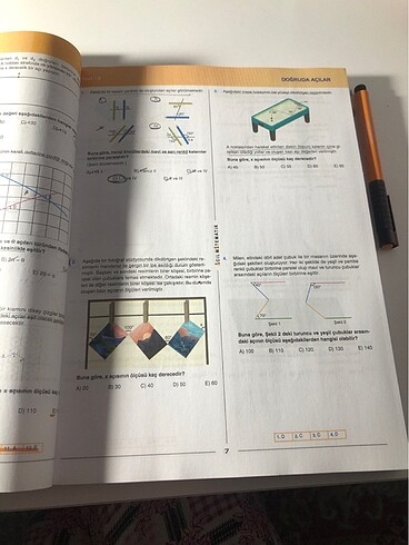Beden Renk geometri acil