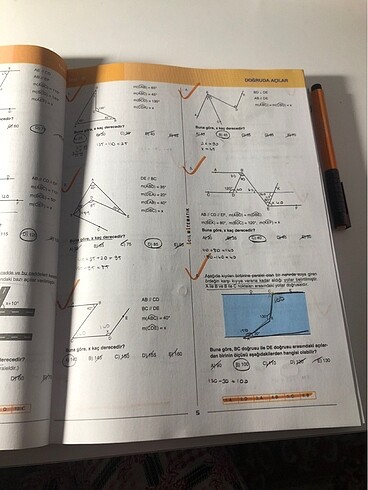 Beden geometri acil