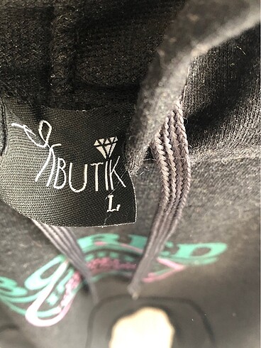 Diğer sweatshirt