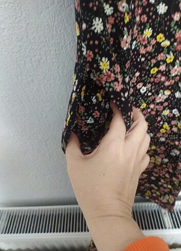 42 Beden çeşitli Renk Midi boy elbise