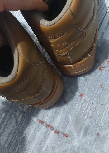 Kahverengi Erkek Bağcıkli - Görsel 2